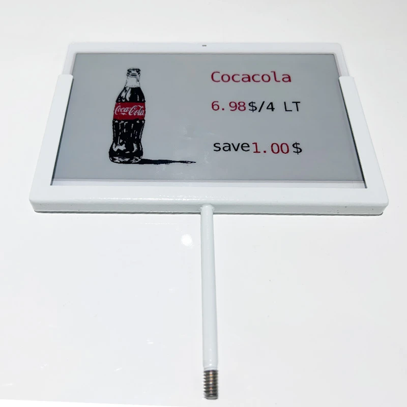 7.3 Pueras ya Presyo na Kontroniko Tag na Misekso Coca{1} clole ya Estilo