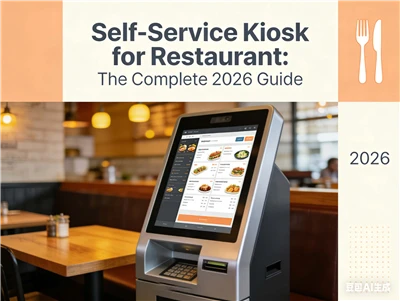 Self-Service Kiosk parad Restaurant: Say Kompleton 2026 ya Giya