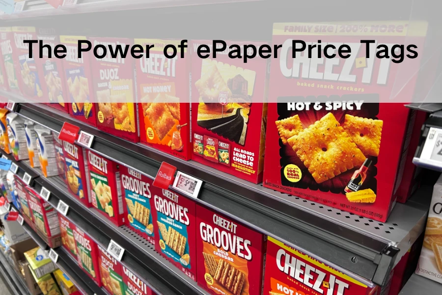Say pakayari na ePaper Price Tags