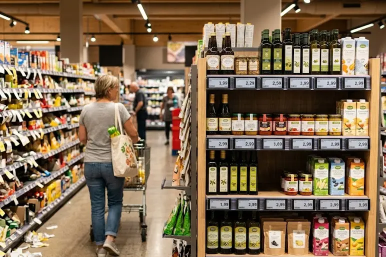 Saray Electronic Shelf Labels tan Sustainability: Say Environmental Case ya L...