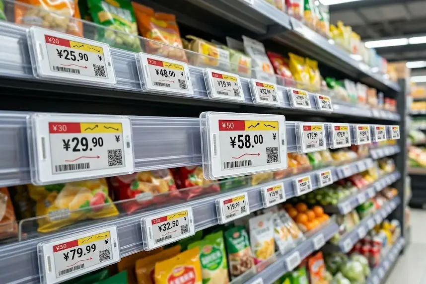 Say Sankaabigan ya Kompanya na Electronic Shelf Label ed 2025: Sakey a Matuan...
