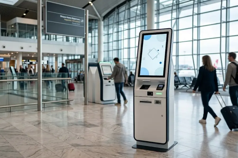 Sankaabigan ya Interactive Kiosk Software nen 2025: Sakey a Praktikal a Giya ...