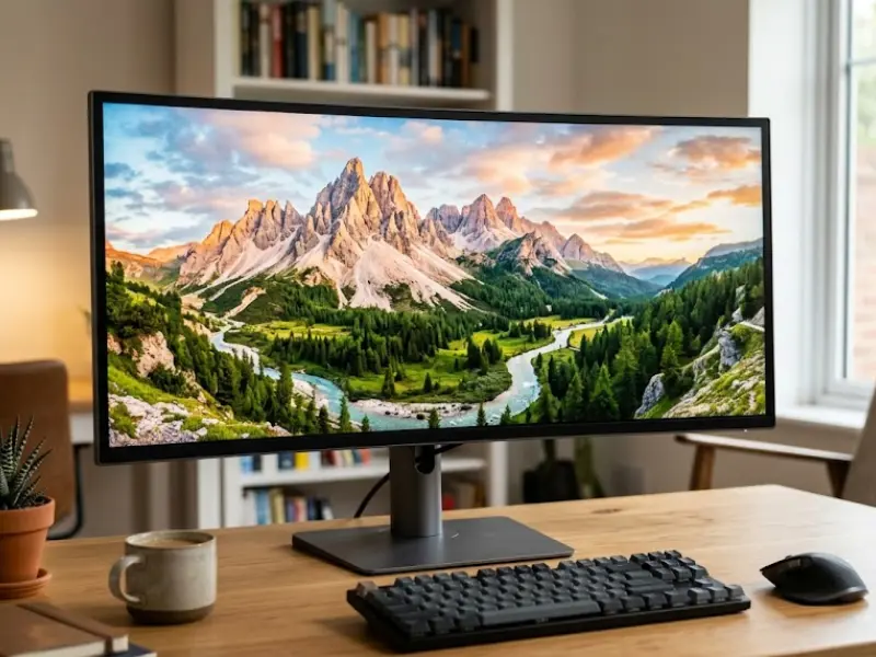 Industrial-Grade LCD Displays: Sakey a Praktikal a Giya ed Espesipikasyon par...