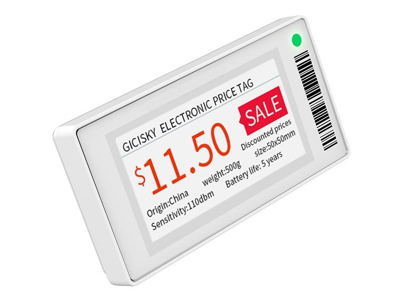 Sankaabigan ya Electronic Shelf Labels parad Retail: Anemiran Tatak ya Inkompara (2026)