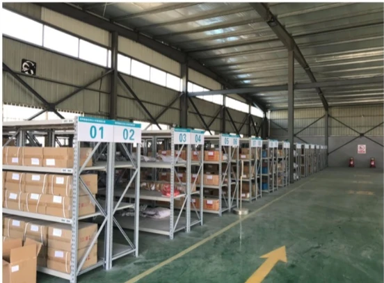 Electronic shelf labels help optimize warehouse Electronic shelf labels help optimize warehouse